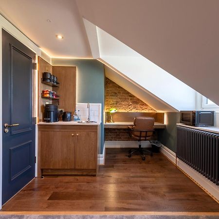 The Crown Pub & Guesthouse London Eksteriør bilde