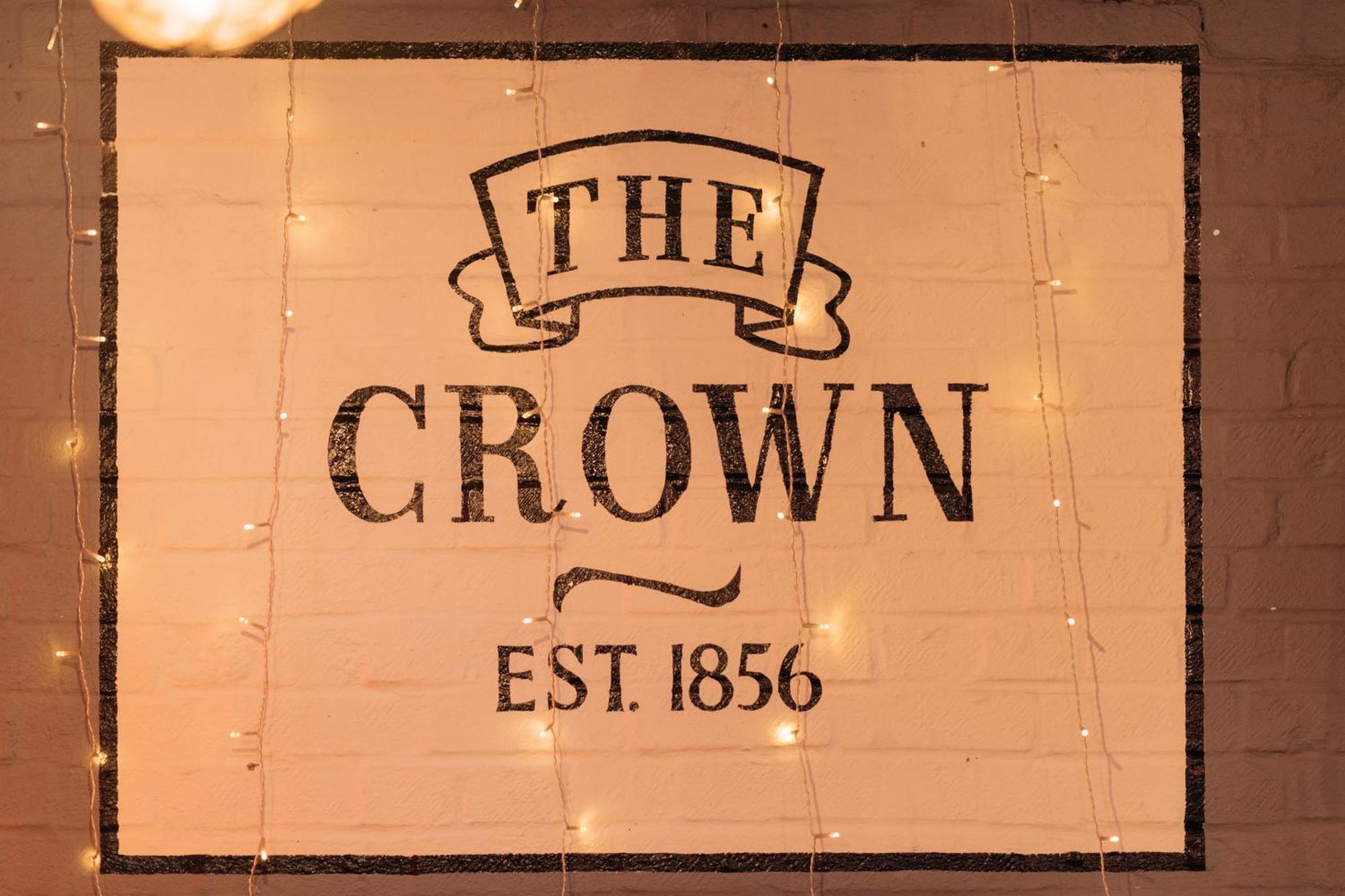 The Crown Pub & Guesthouse London Eksteriør bilde