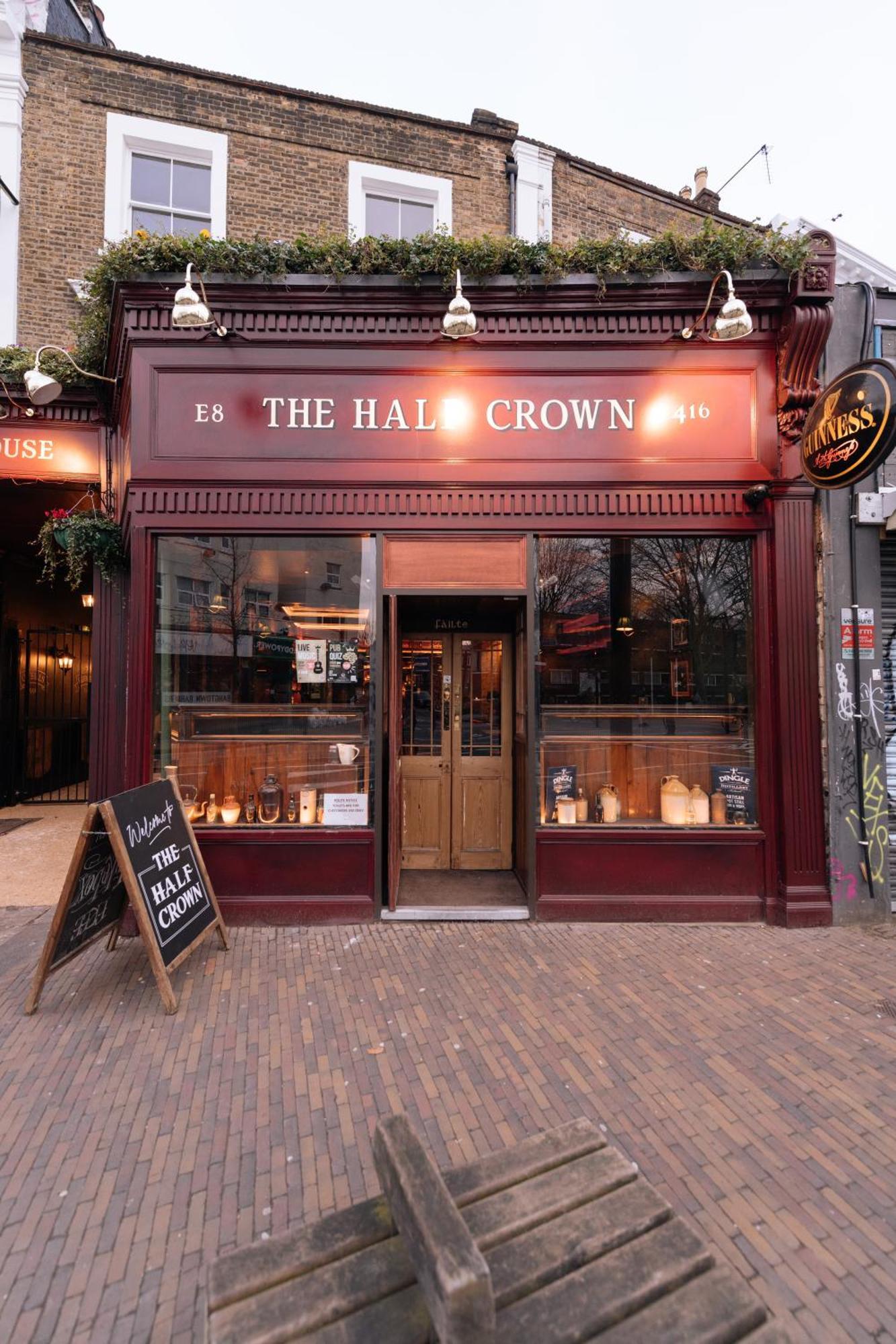 The Crown Pub & Guesthouse London Eksteriør bilde