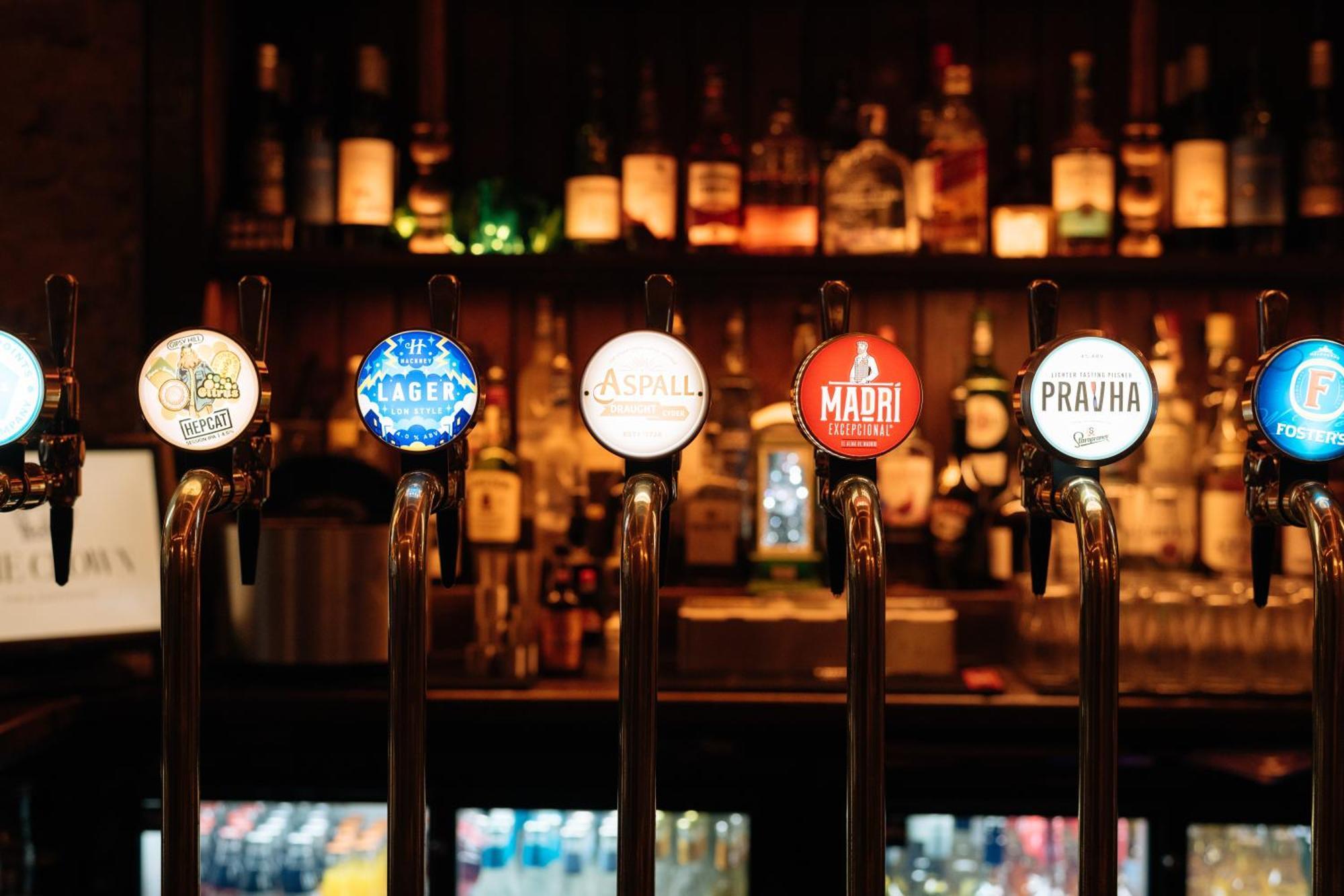 The Crown Pub & Guesthouse London Eksteriør bilde