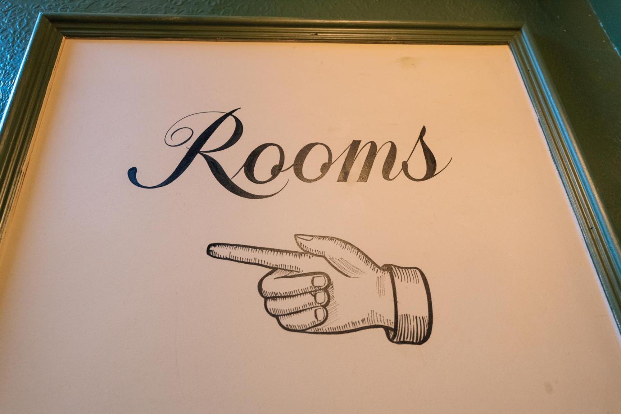 The Crown Pub & Guesthouse London Eksteriør bilde