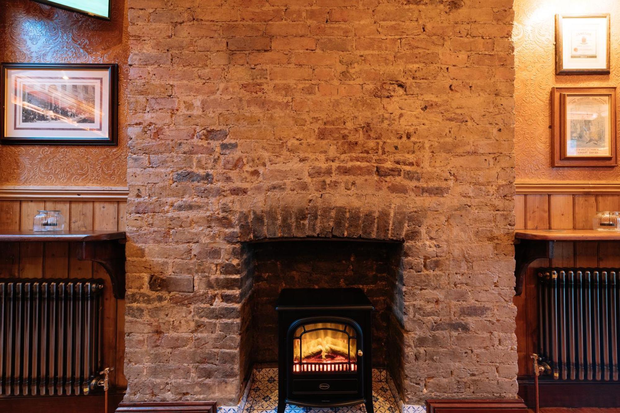 The Crown Pub & Guesthouse London Eksteriør bilde