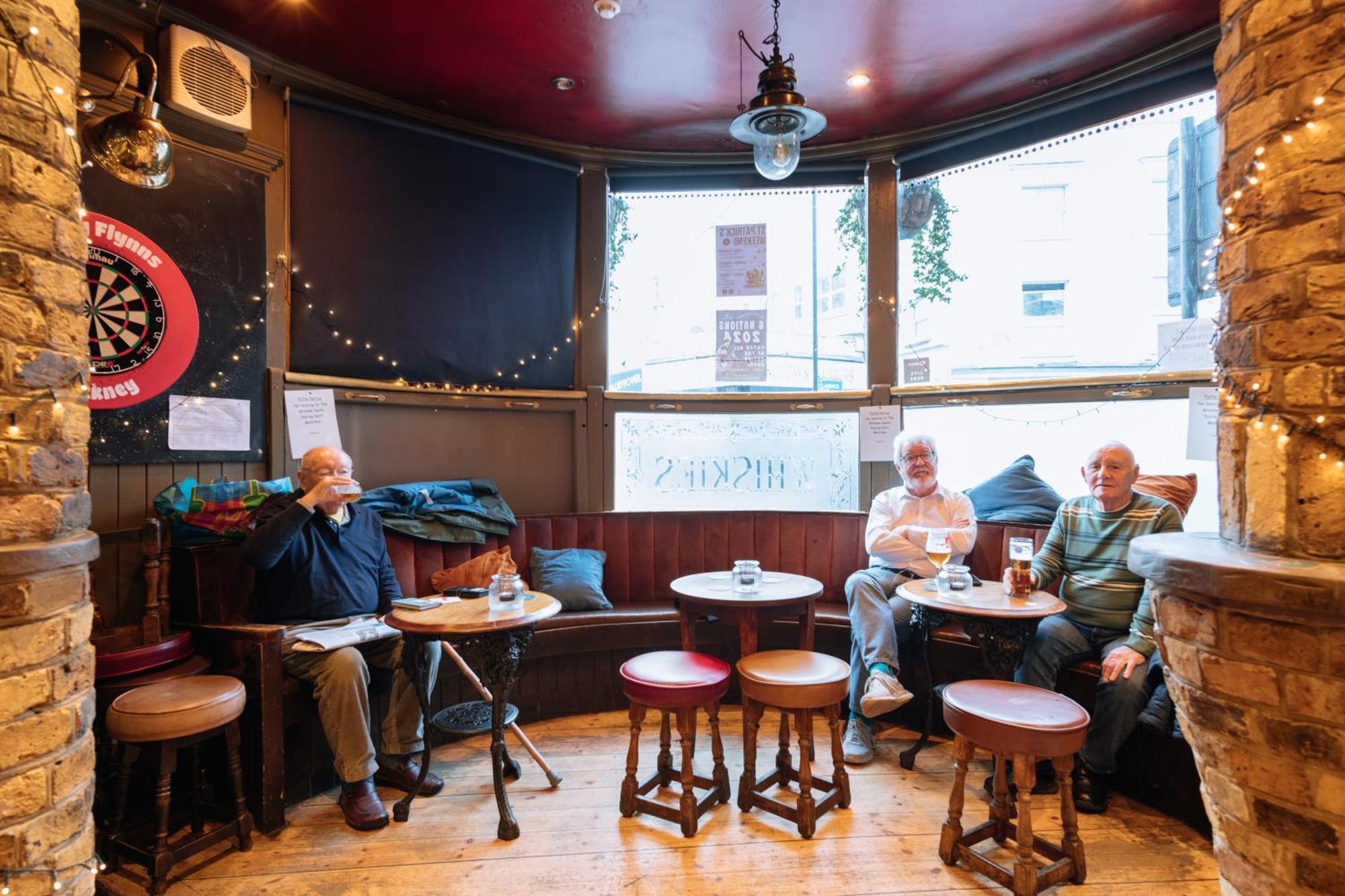 The Crown Pub & Guesthouse London Eksteriør bilde