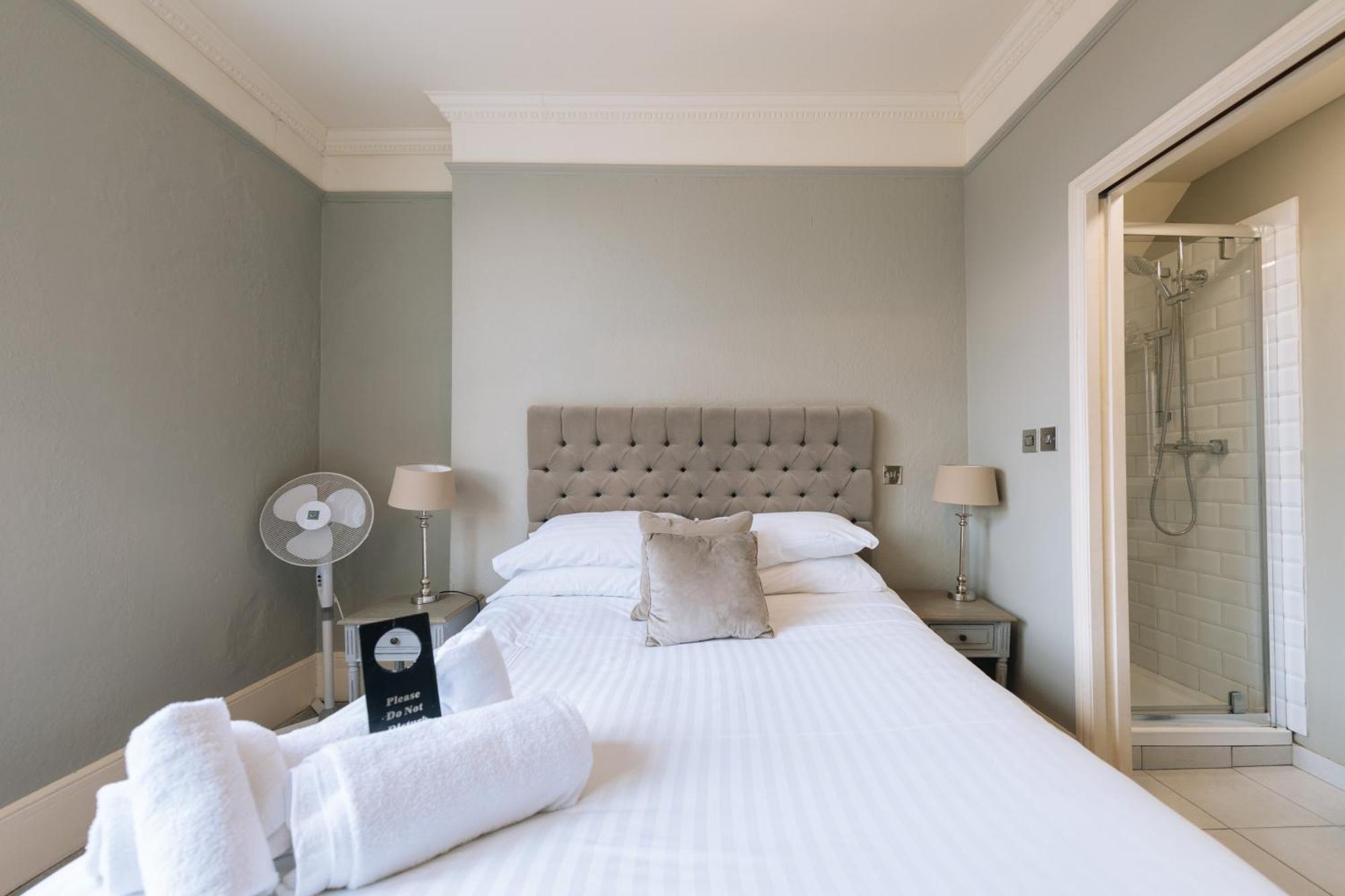 The Crown Pub & Guesthouse London Eksteriør bilde