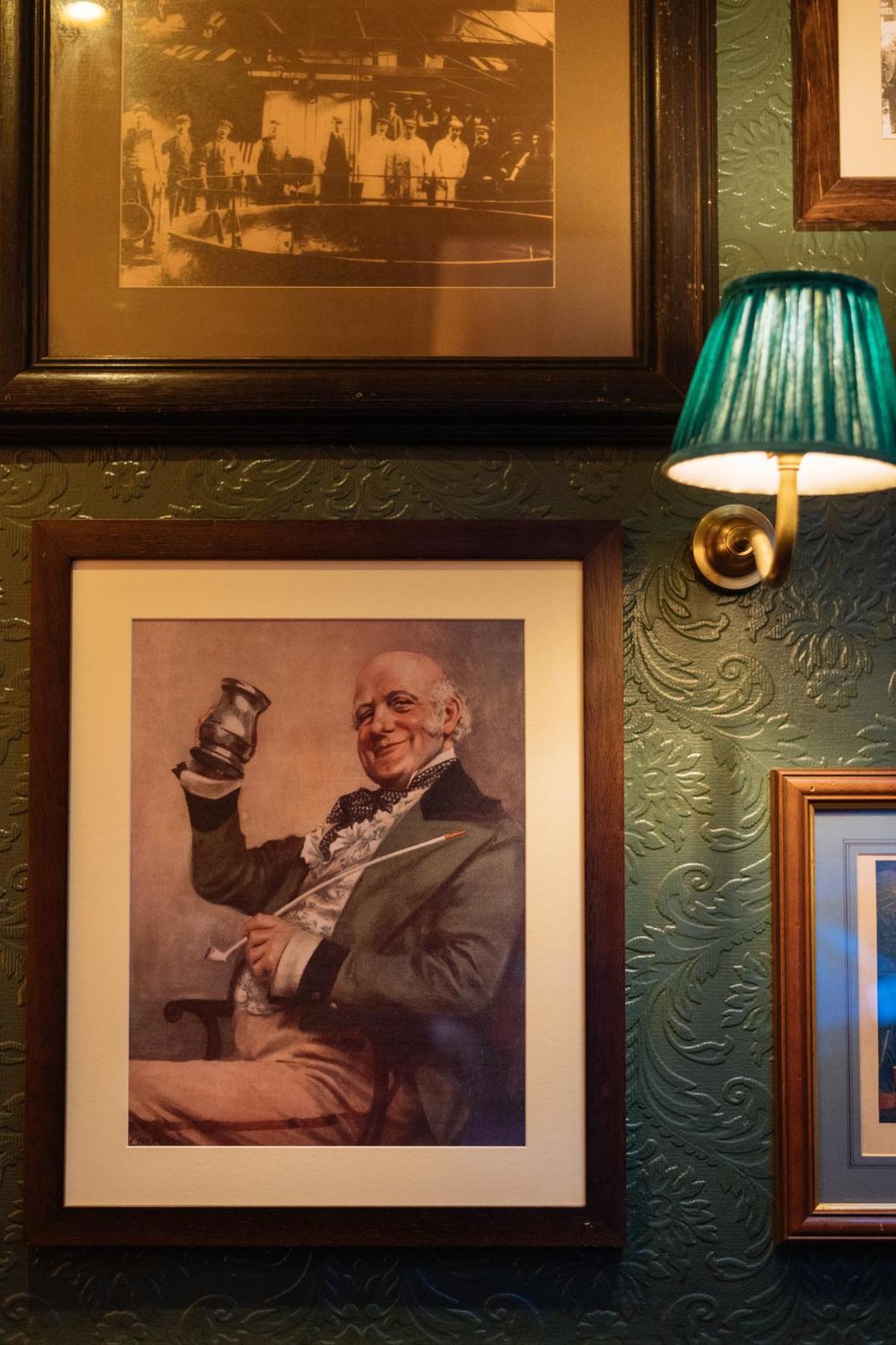 The Crown Pub & Guesthouse London Eksteriør bilde