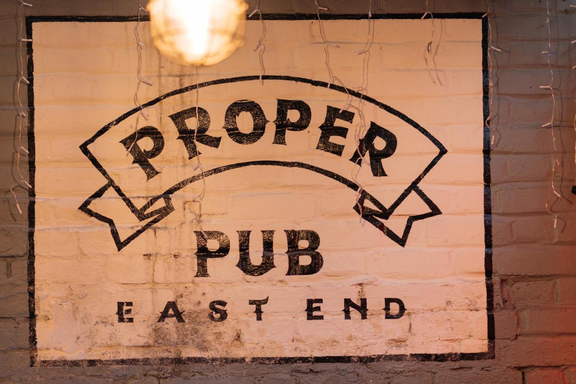 The Crown Pub & Guesthouse London Eksteriør bilde