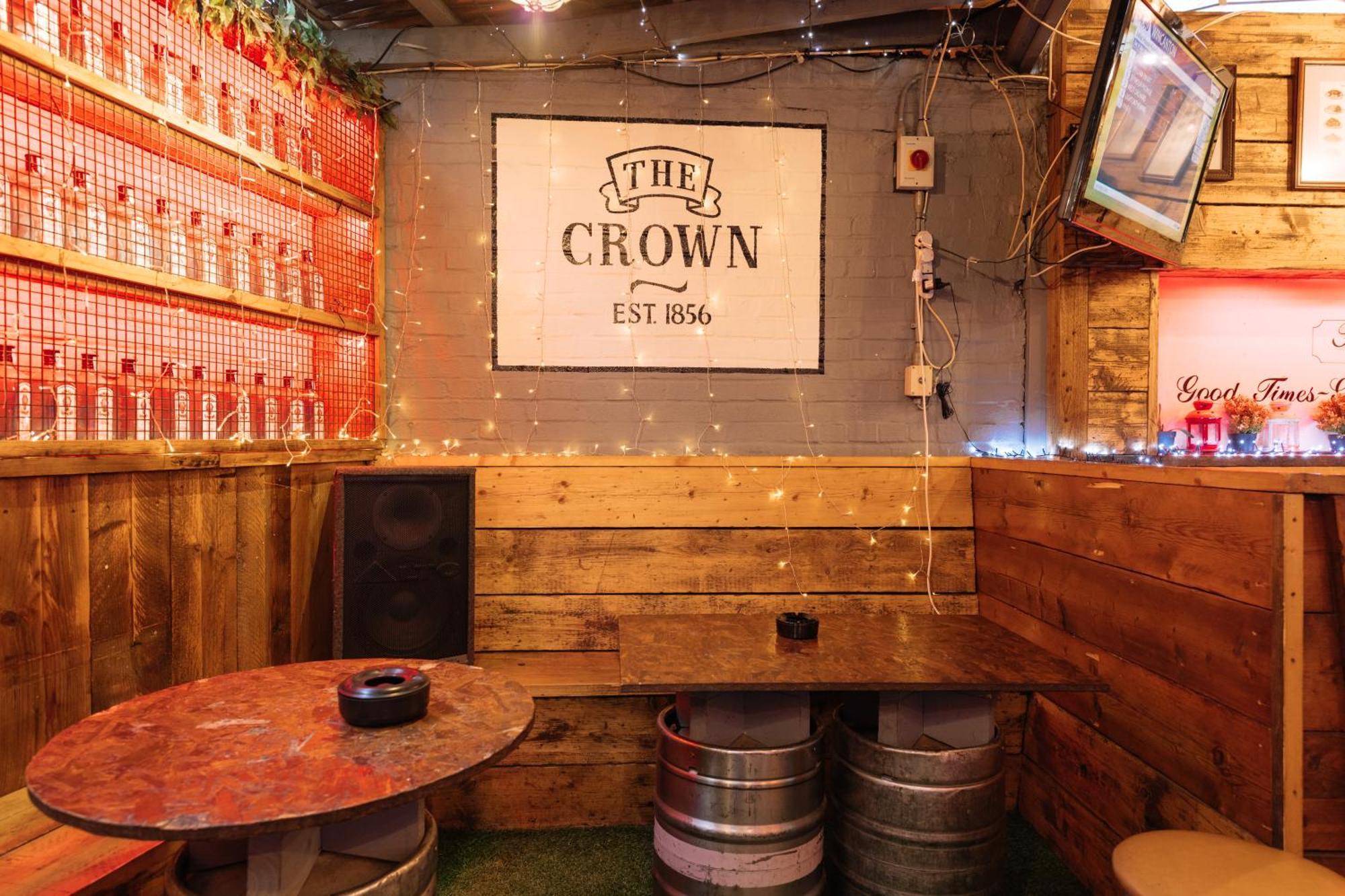The Crown Pub & Guesthouse London Eksteriør bilde