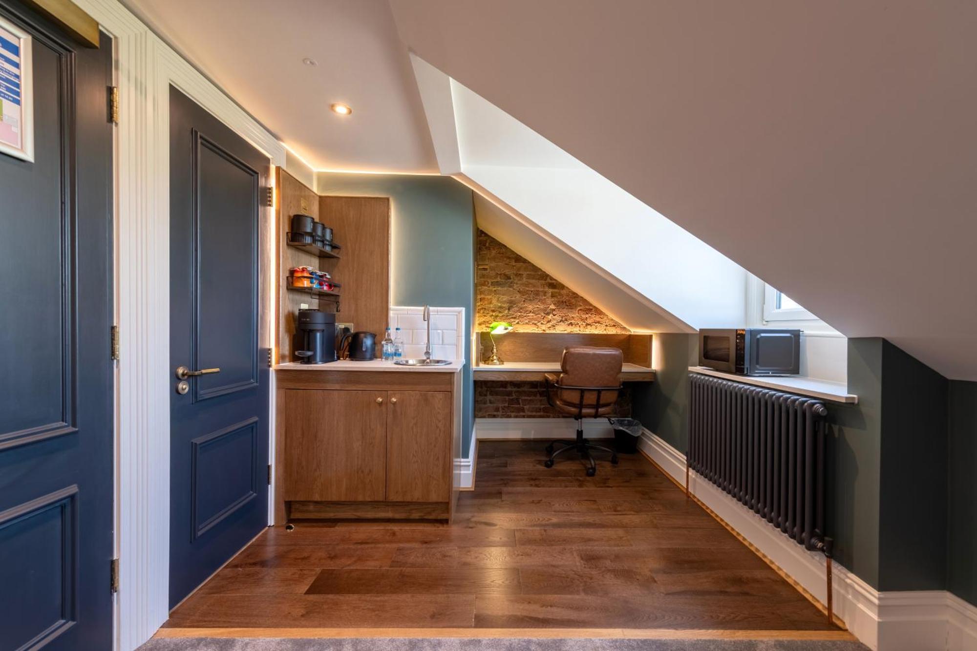 The Crown Pub & Guesthouse London Eksteriør bilde