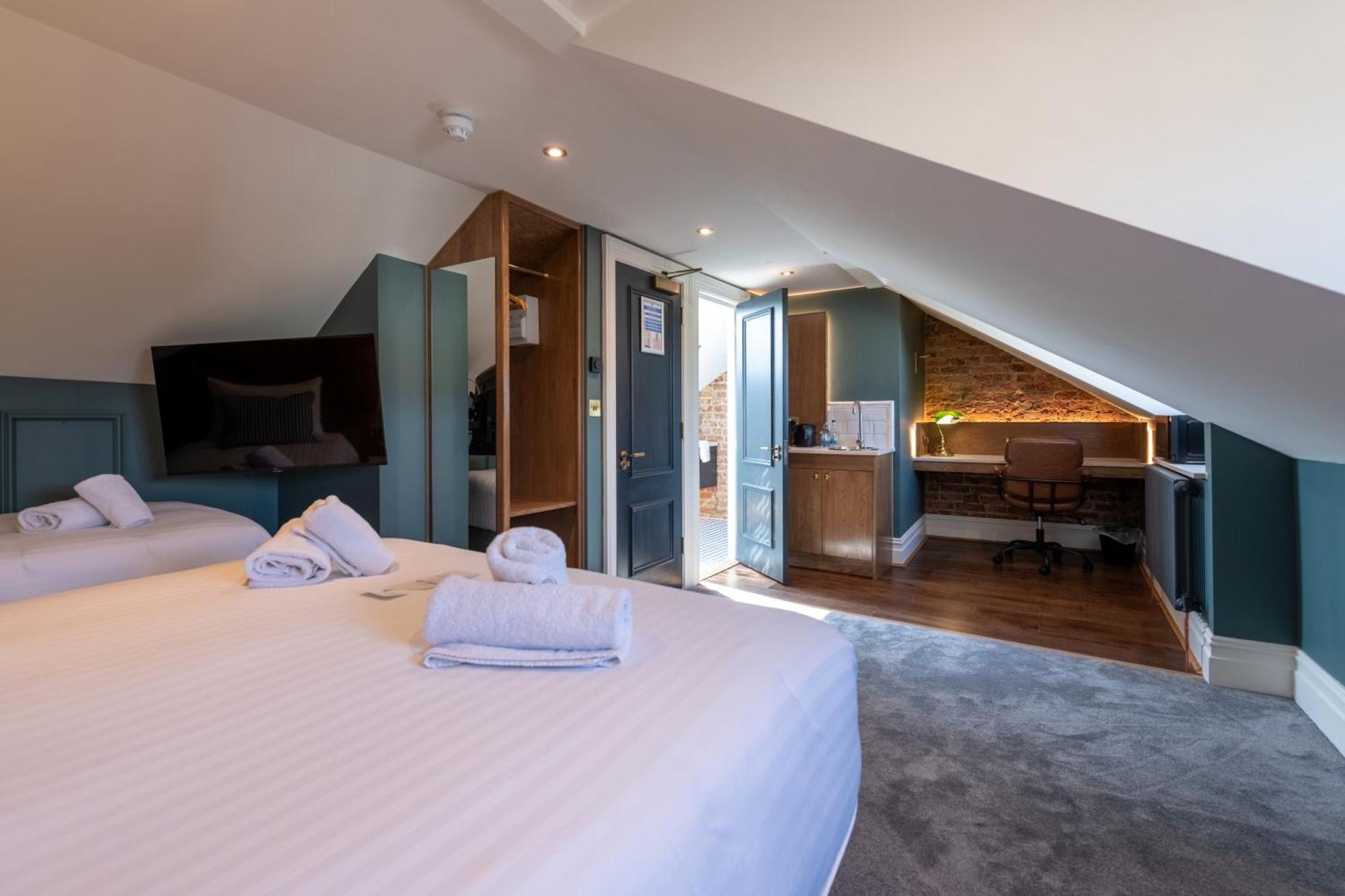 The Crown Pub & Guesthouse London Eksteriør bilde