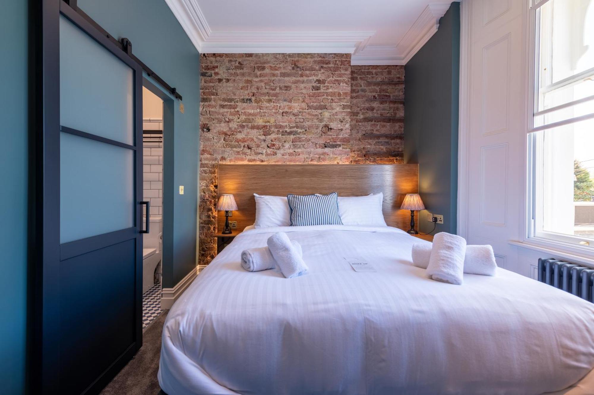 The Crown Pub & Guesthouse London Eksteriør bilde