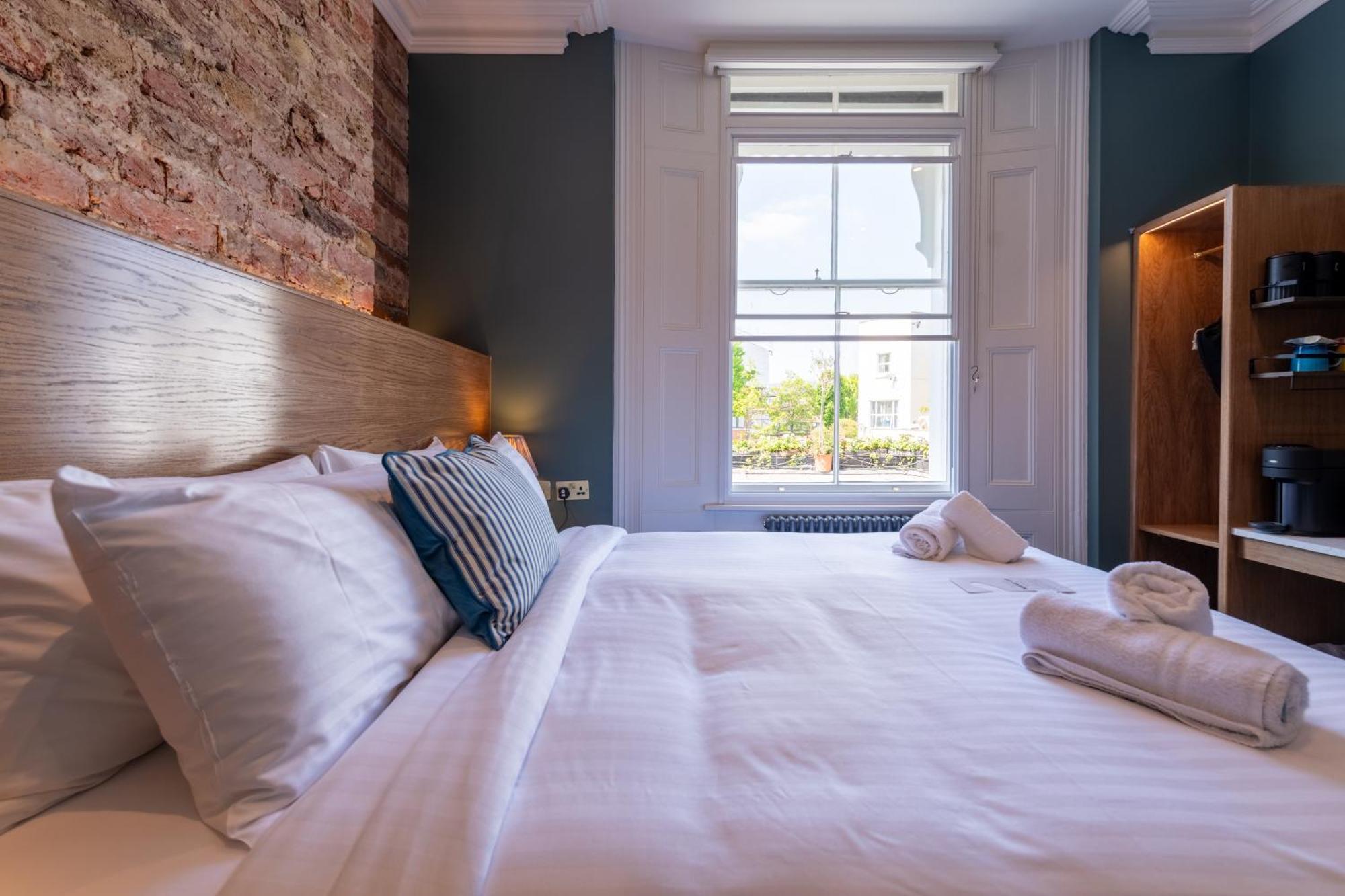 The Crown Pub & Guesthouse London Eksteriør bilde