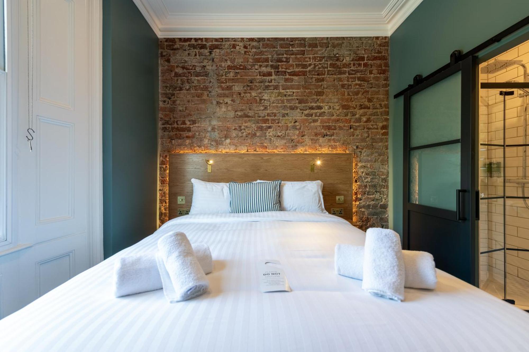 The Crown Pub & Guesthouse London Eksteriør bilde