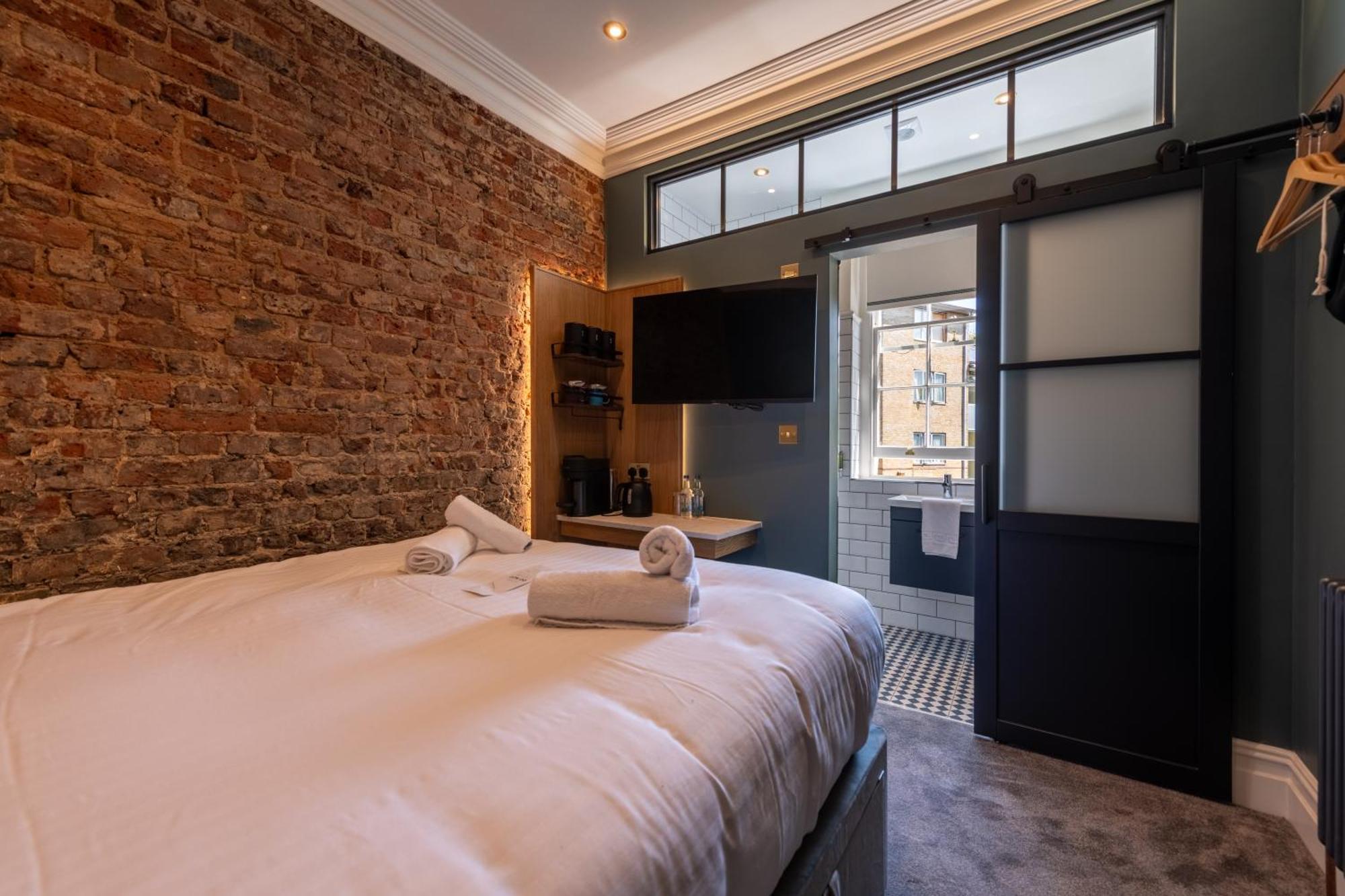 The Crown Pub & Guesthouse London Eksteriør bilde