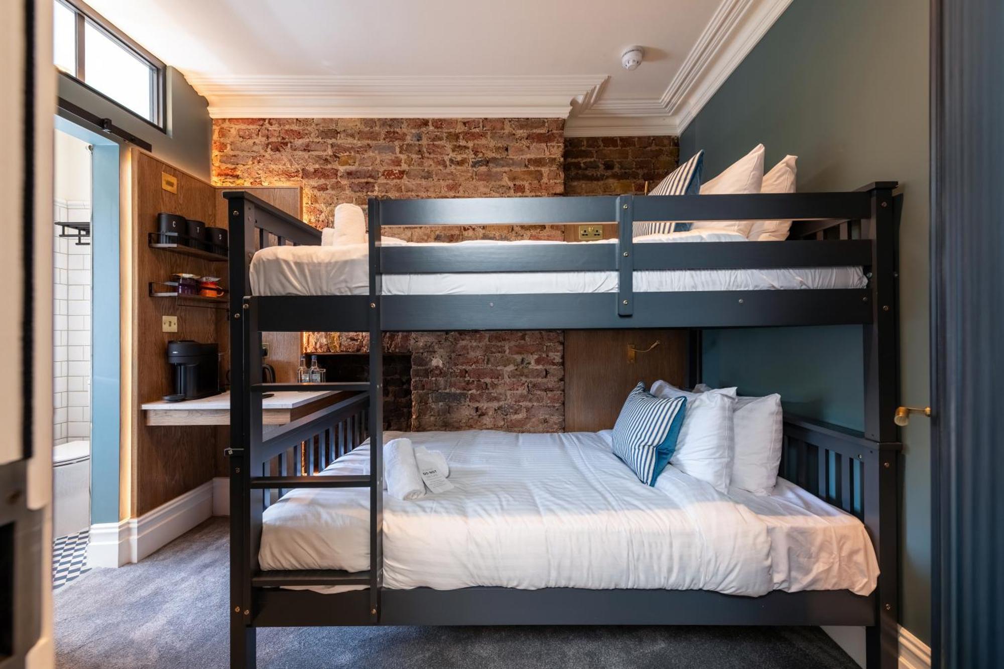 The Crown Pub & Guesthouse London Eksteriør bilde