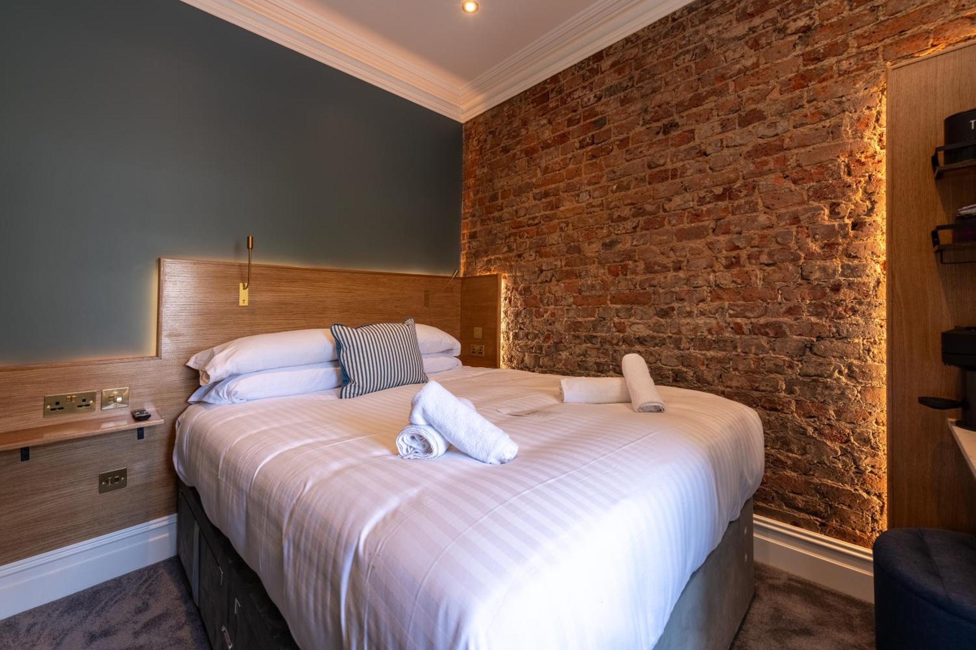 The Crown Pub & Guesthouse London Eksteriør bilde